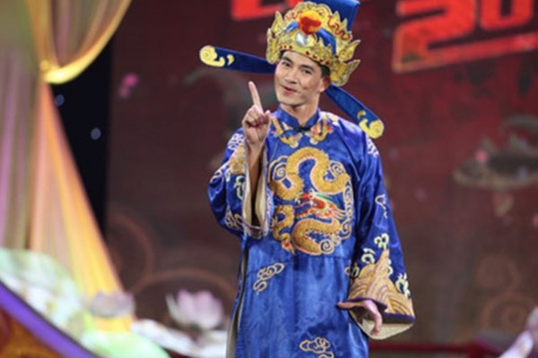 Điều ít biết về NSND đóng vai Ngọc Hoàng đầu tiên trong Táo quân-8