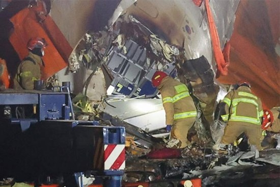 Nhận định yếu tố có thể dẫn đến vụ tai nạn máy bay chở 181 người ở Hàn Quốc