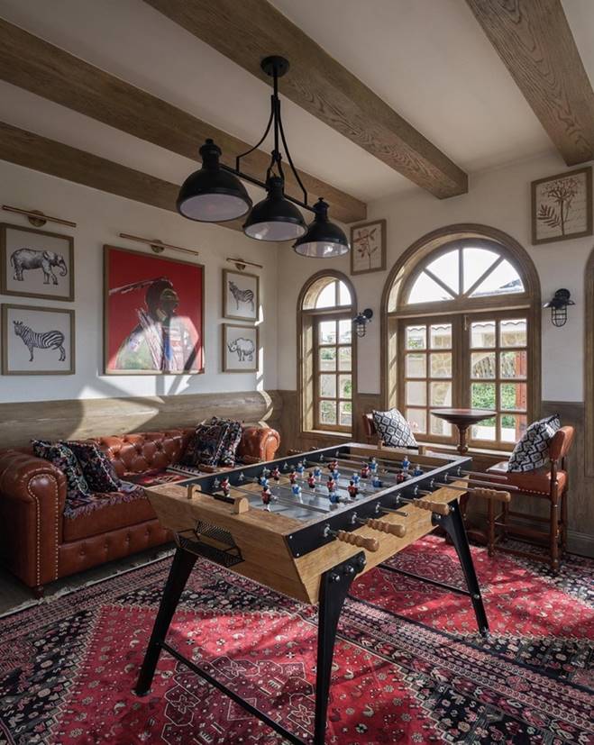 Mê mẩn lâu đài” đẹp như mơ của hoa hậu Thu Hoài-10