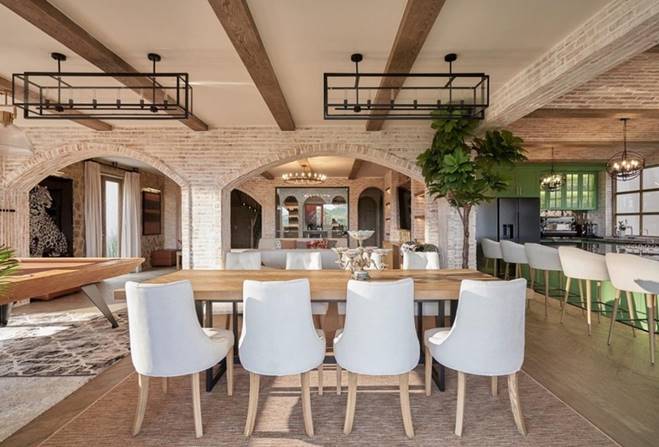 Mê mẩn lâu đài” đẹp như mơ của hoa hậu Thu Hoài-7