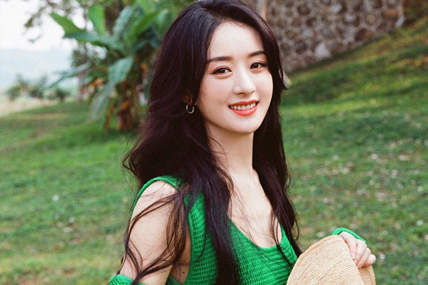 Bức ảnh vạch trần sự giả dối của Triệu Lệ Dĩnh-5