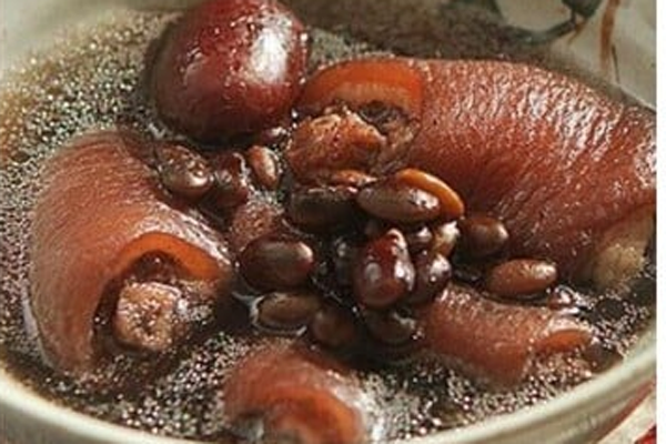 Thường xuyên uống nước đậu đen rang có tác dụng gì?-2