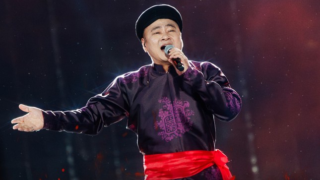 NSND Tự Long giữ chức Giám đốc Nhà hát Chèo Quân đội-5