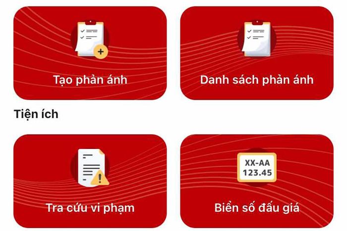 Từ năm 2025, tài xế được thông báo phạt nguội qua ứng dụng VNeTraffic-3