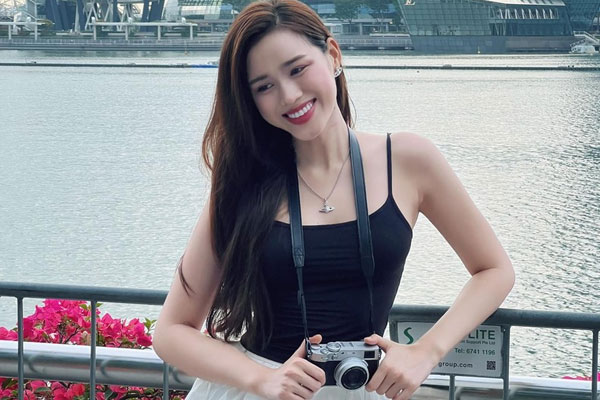 Hoa hậu Đỗ Thị Hà lần đầu hé lộ cơ ngơi sang trọng-5