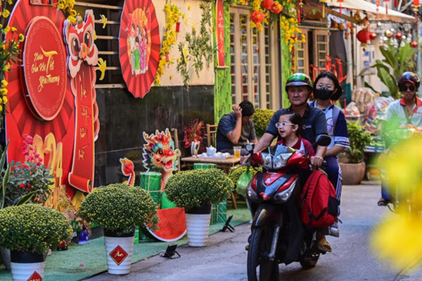 Tết Nguyên đán 2025 được nghỉ từ ngày nào?-2
