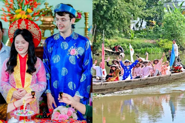 Tổ chức đám cưới lúc 2h sáng, cô dâu chú rể khiến hàng xóm tưởng đám ma-2