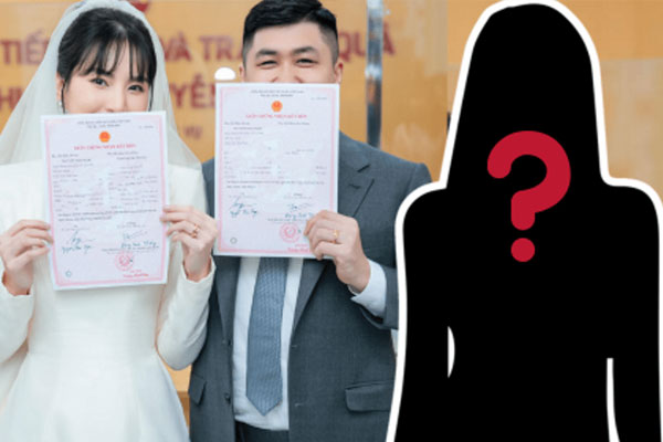 3 bức ảnh trong ngày đón đâu để lộ thái độ nhà chồng hào môn với MC Mai Ngọc-8