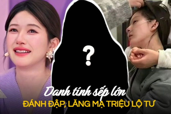 Vu Chính nổi điên chất vấn Triệu Lộ Tư-5