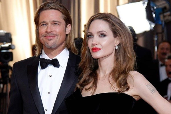 Angelina Jolie và Brad Pitt chấm dứt ly hôn-1