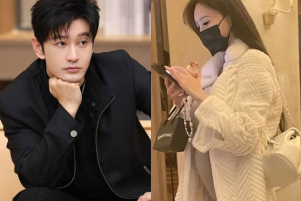 Chuyện gì đang xảy ra với Huỳnh Hiểu Minh?-6