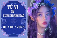 Tử vi 12 cung hoàng đạo ngày 01/01: Sư Tử khó khăn, Bảo Bình thuận lợi