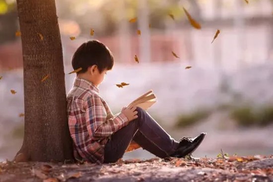 Cuộc trò chuyện giữa 2 cha con khiến nhiều bậc cha mẹ suy ngẫm về việc ép con học
