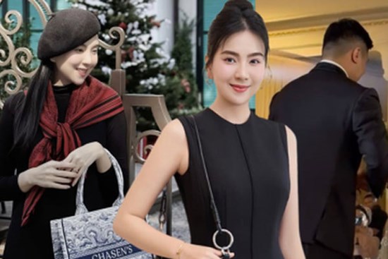'Cô gái thời tiết' giàu có cỡ nào trước khi cưới lần 2?