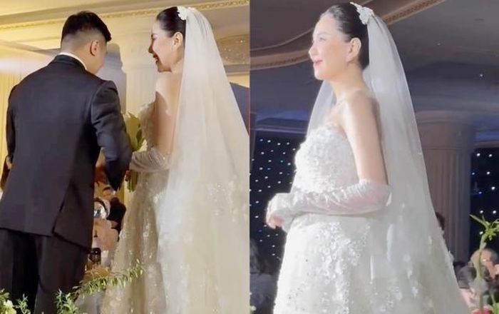 Cô gái thời tiết giàu có cỡ nào trước khi cưới lần 2?-1