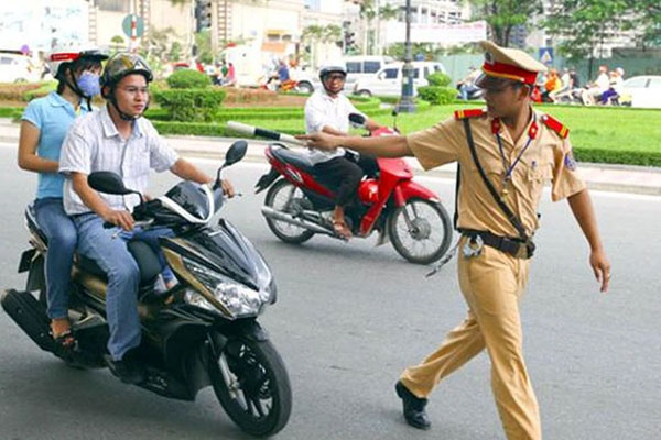 Cục CSGT nói về việc đề xuất, thí điểm bỏ đếm giây đèn đỏ?-4