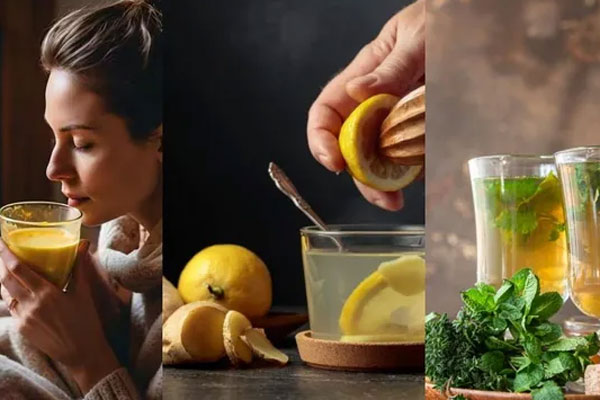 Đồ uống nào tốt nhất nên dùng vào buổi sáng mùa đông?-7