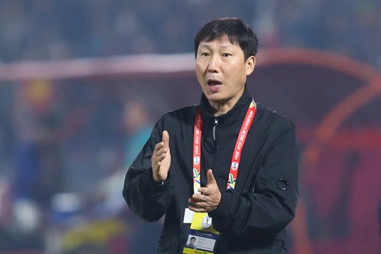 HLV Kim Sang-sik ra lệnh: Tuyển Việt Nam vô địch, vô địch và vô địch