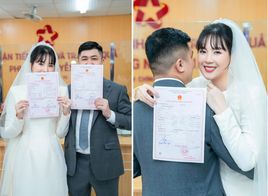 MC Mai Ngọc tạm nghỉ việc ở VTV-1