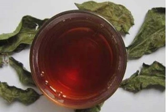 Những người nên uống nước xạ đen thường xuyên