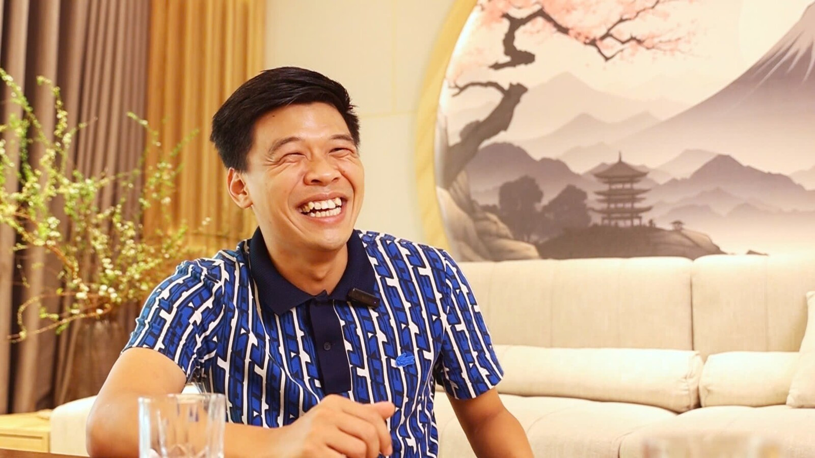 Trung Ruồi từ chối đóng Táo Quân 2025-1