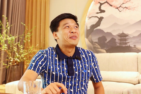 Trung Ruồi từ chối đóng Táo Quân 2025-3