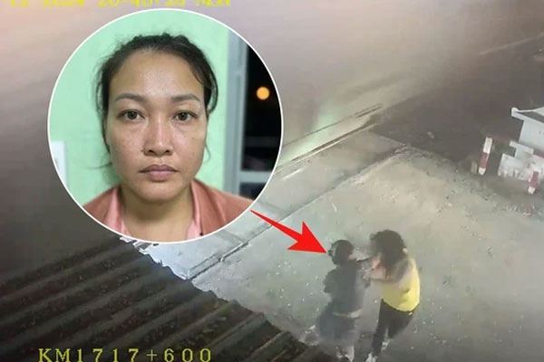 Lời khai của kẻ đánh gãy xương mũi nữ nhân viên đường sắt ở TP.HCM-1