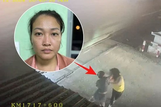 Lời khai của kẻ đánh gãy xương mũi nữ nhân viên đường sắt ở TP.HCM