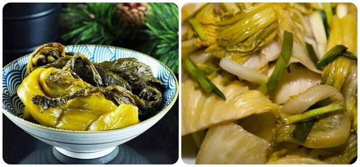 Những người nên hạn chế ăn dưa muối-1