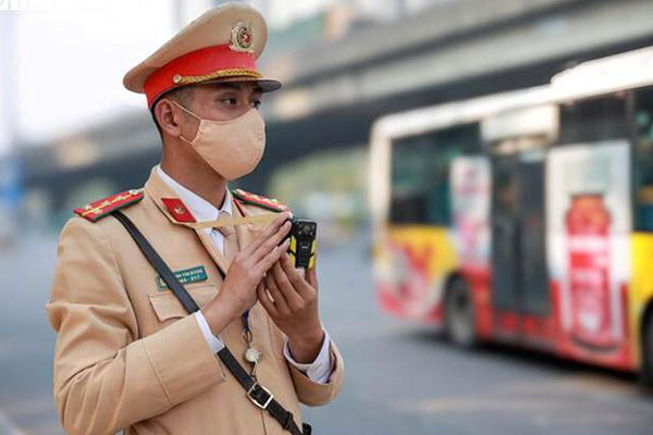 Báo tin vi phạm giao thông, người dân có thể được nhận 5 triệu đồng-3