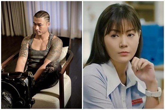 Thanh Hương, Duy Hưng giành giải 'Diễn viên ấn tượng' tại VTV Awards 2024