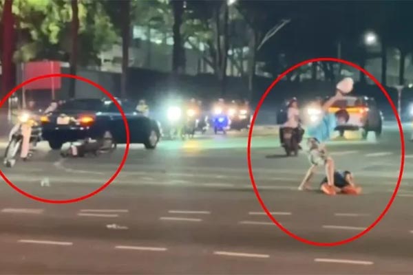 Vụ người đàn ông bị đánh nguy kịch sau va chạm giao thông ở Bình Dương: Gia đình nạn nhân nói gì?-2