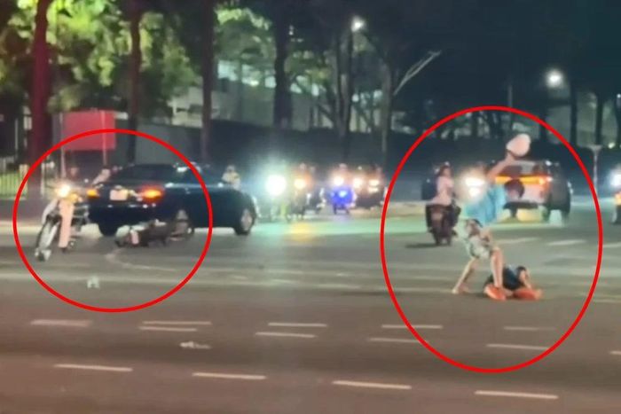 Vụ người đàn ông bị đánh nguy kịch sau va chạm giao thông ở Bình Dương: Gia đình nạn nhân nói gì?-1