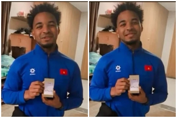 Vẫy cao lá cờ sau chiến thắng, đội trưởng tuyển Việt Nam gợi nhớ lại khoảnh khắc kỳ tích Thường Châu”-3