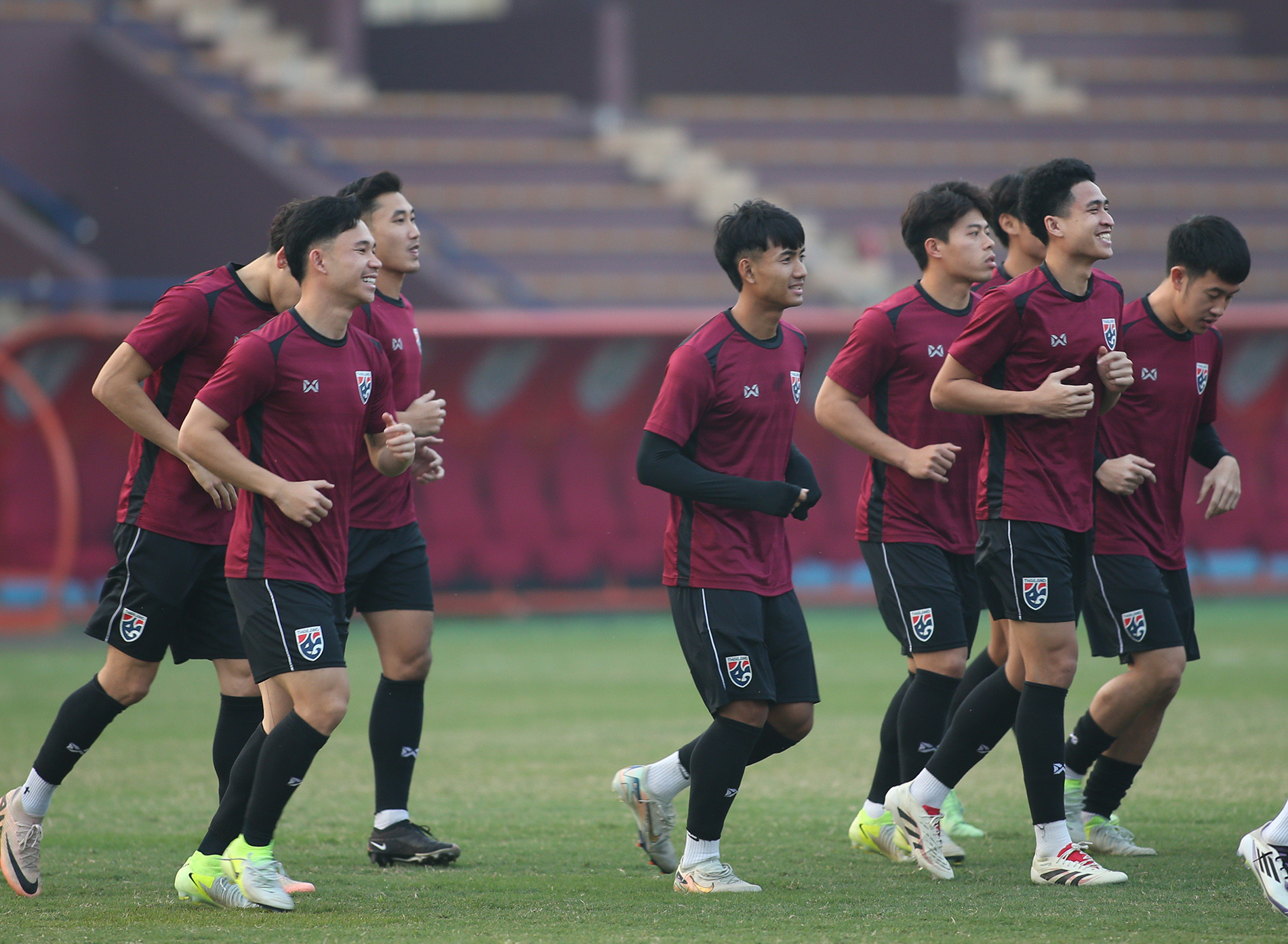 Nhận định tuyển Việt Nam đấu với Thái Lan: Phải thắng!-1