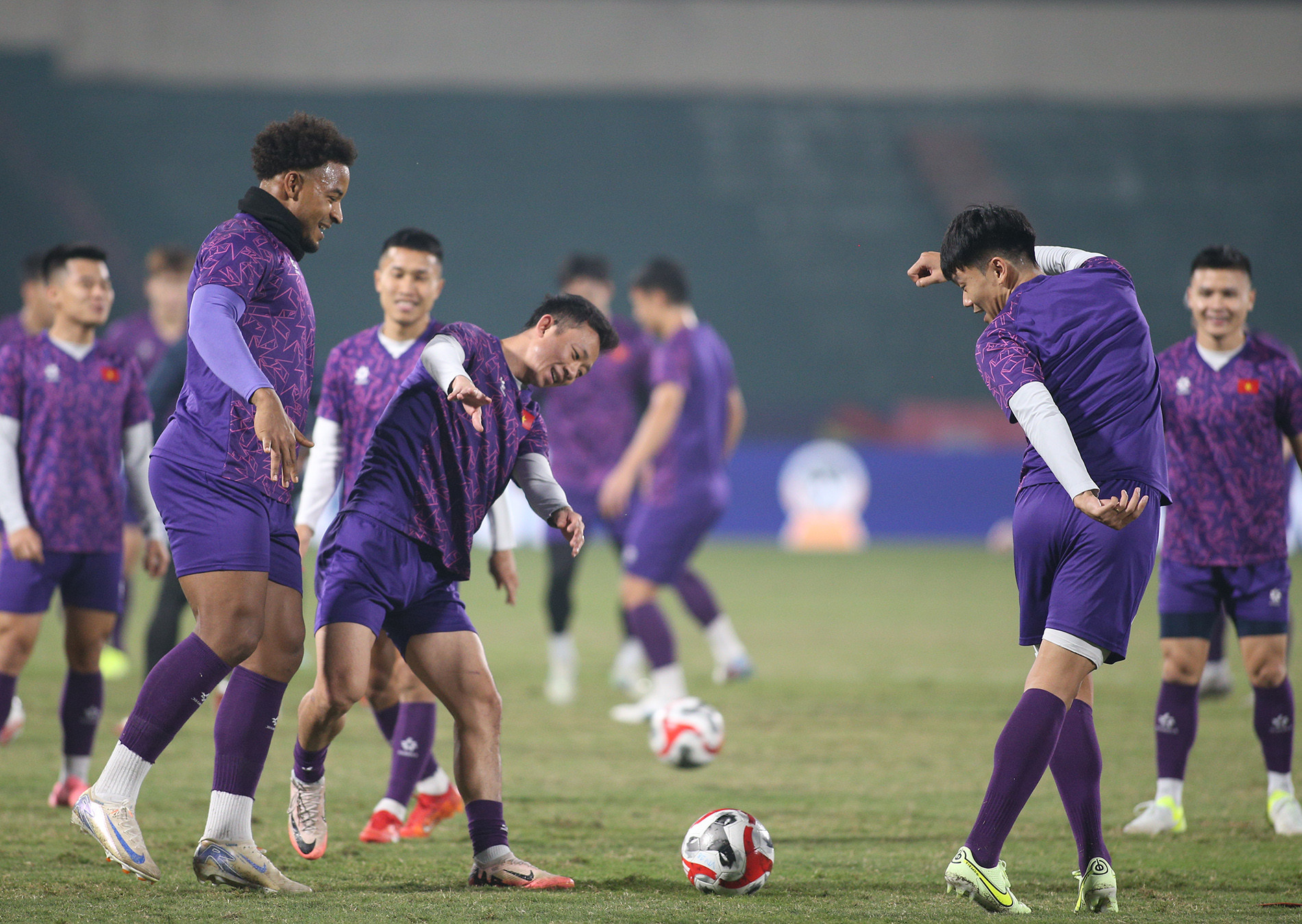 Nhận định tuyển Việt Nam đấu với Thái Lan: Phải thắng!-2