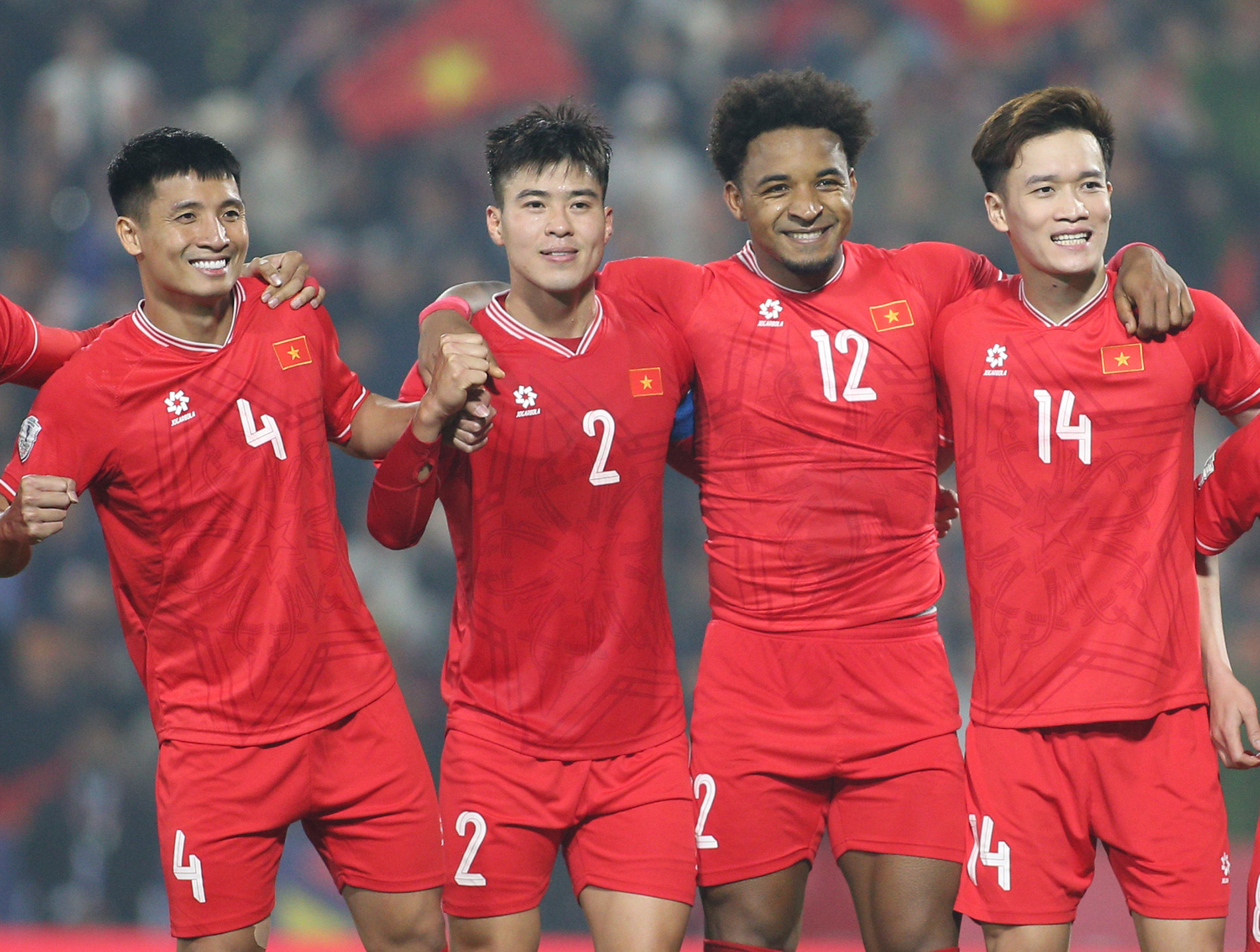 Nhận định tuyển Việt Nam đấu với Thái Lan: Phải thắng!-3