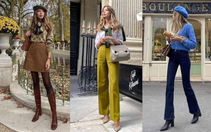 Tủ đồ cơ bản mùa đông ai mặc cũng đẹp-1