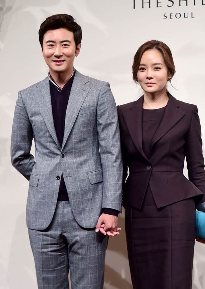 Chae Rim và chồng cũ tái hợp sau scandal ngoại tình, diện mạo con trai 7 tuổi gây xôn xao-5