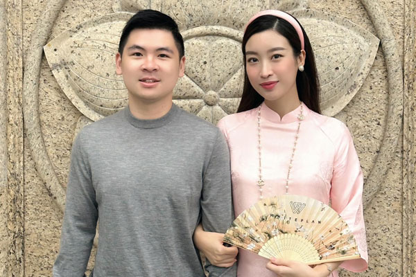 Nhà chồng Hoa hậu Đỗ Mỹ Linh check in ở cánh cổng vẫn khiến khán giả choáng vì độ giàu có-4