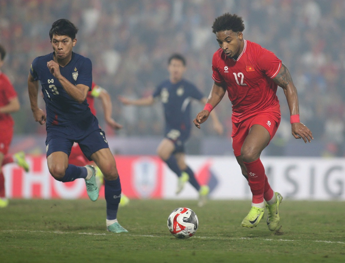 Tuyển Việt Nam đả bại Thái Lan: Khi người Thái ‘chọc giận’ Xuân Son-1