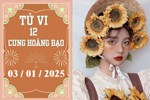 Tử vi 12 con giáp hôm nay ngày 3/1/2025: Thìn khó khăn, Tỵ phát triển-2