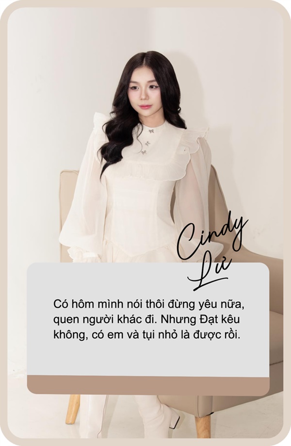 Phỏng vấn Cindy Lư sau 5 năm ly hôn Hoài Lâm: Tôi ám ảnh nếu các con nghe bạn học nói: Mẹ mày ngoại tình, rời đi trong lúc ba đang mất hết tất cả đó”-5