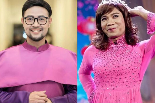 NSND Công Lý và vợ trẻ kém 15 tuổi tình tứ, dìu nhau sắm Tết sớm-6