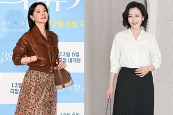 Làm thế nào để phụ nữ hơn 40 tuổi diện trang phục trẻ trung trong mùa đông?-6