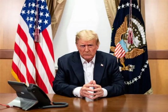 Ông Trump bị kết án vụ tiền bịt miệng trước khi nhậm chức