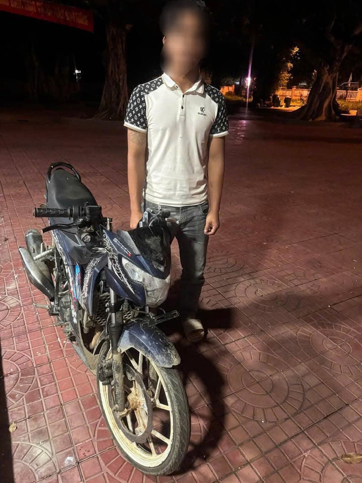 Không có giấy phép lái xe, uống say, nam thanh niên bị phạt hơn 23 triệu đồng-1