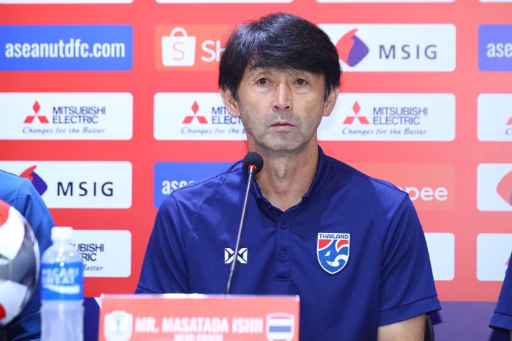 HLV Thái Lan thừa nhận không chống đỡ nổi Xuân Son-1