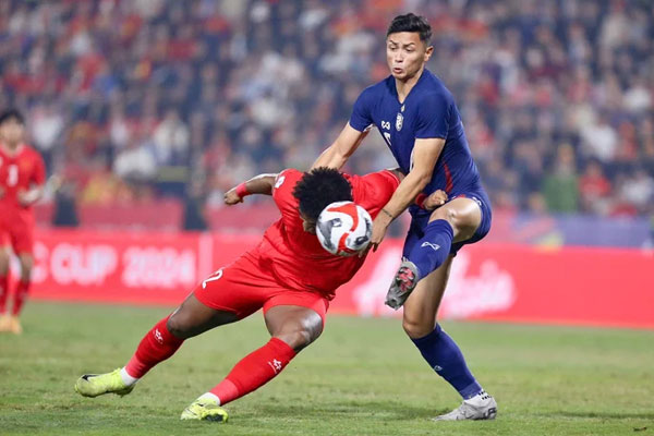 Tuyển Việt Nam: Thắng Thái và ẵm cúp, HLV Kim Sang Sik cần làm gì?-3