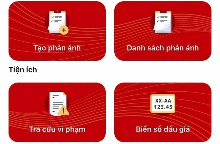 Clip, hình ảnh vi phạm giao thông cung cấp để nhận thưởng đến 5 triệu đồng phải thỏa mãn tiêu chí gì?-1